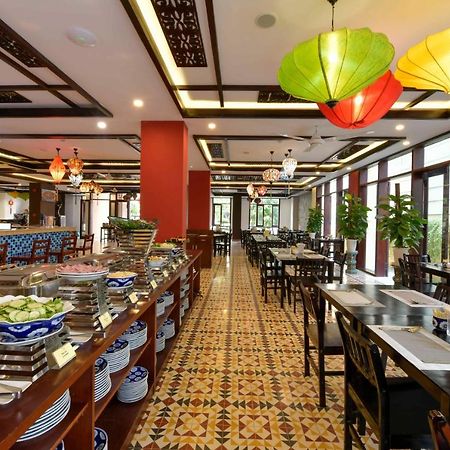 Hoi An River Green Boutique Hotel Exterior photo