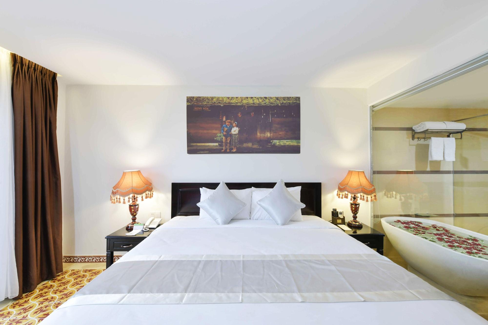 Hoi An River Green Boutique Hotel Exterior photo