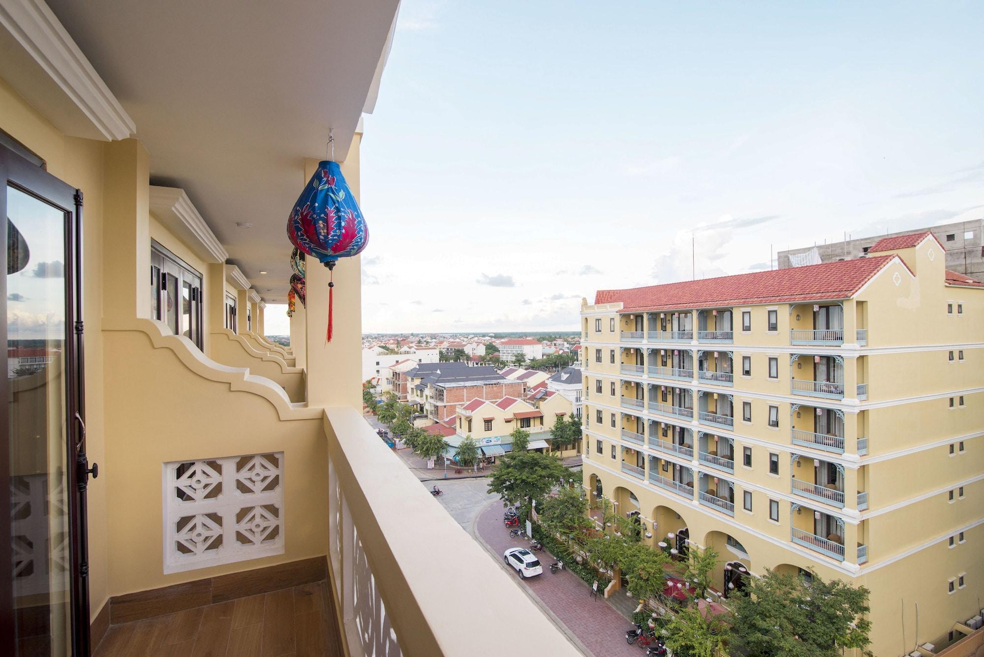 Hoi An River Green Boutique Hotel Exterior photo
