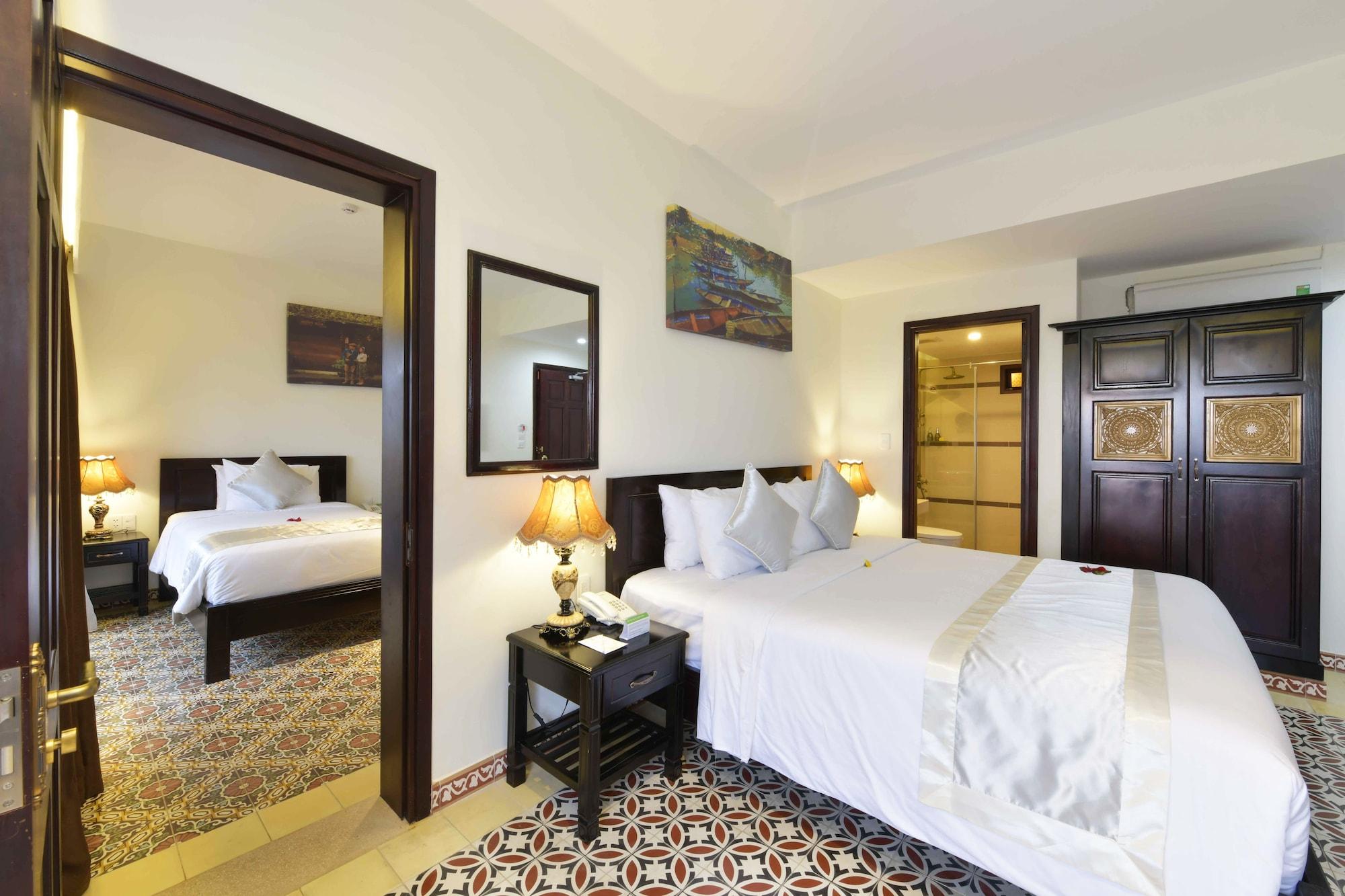 Hoi An River Green Boutique Hotel Exterior photo