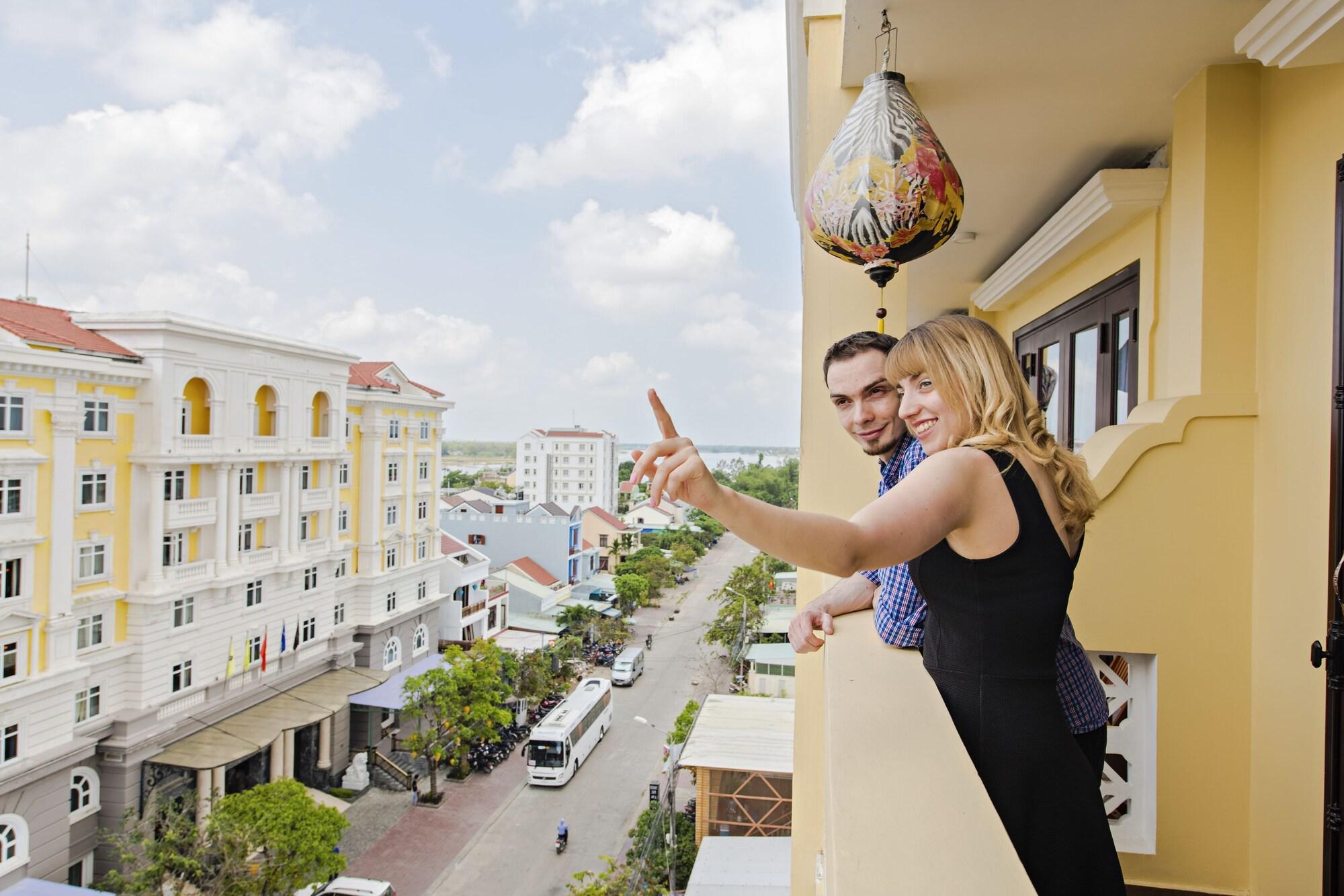 Hoi An River Green Boutique Hotel Exterior photo