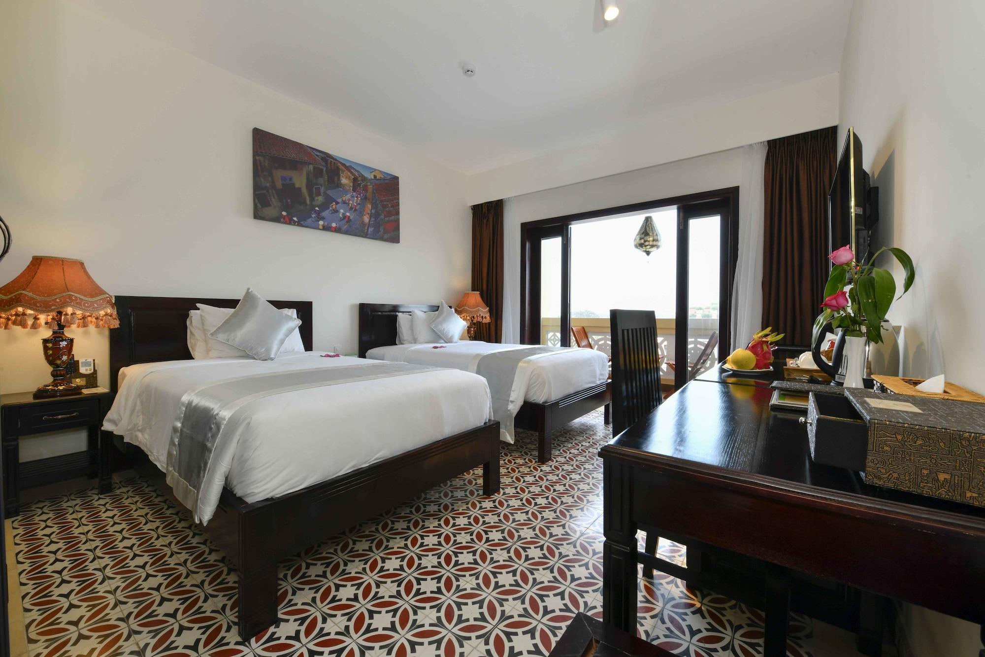 Hoi An River Green Boutique Hotel Exterior photo