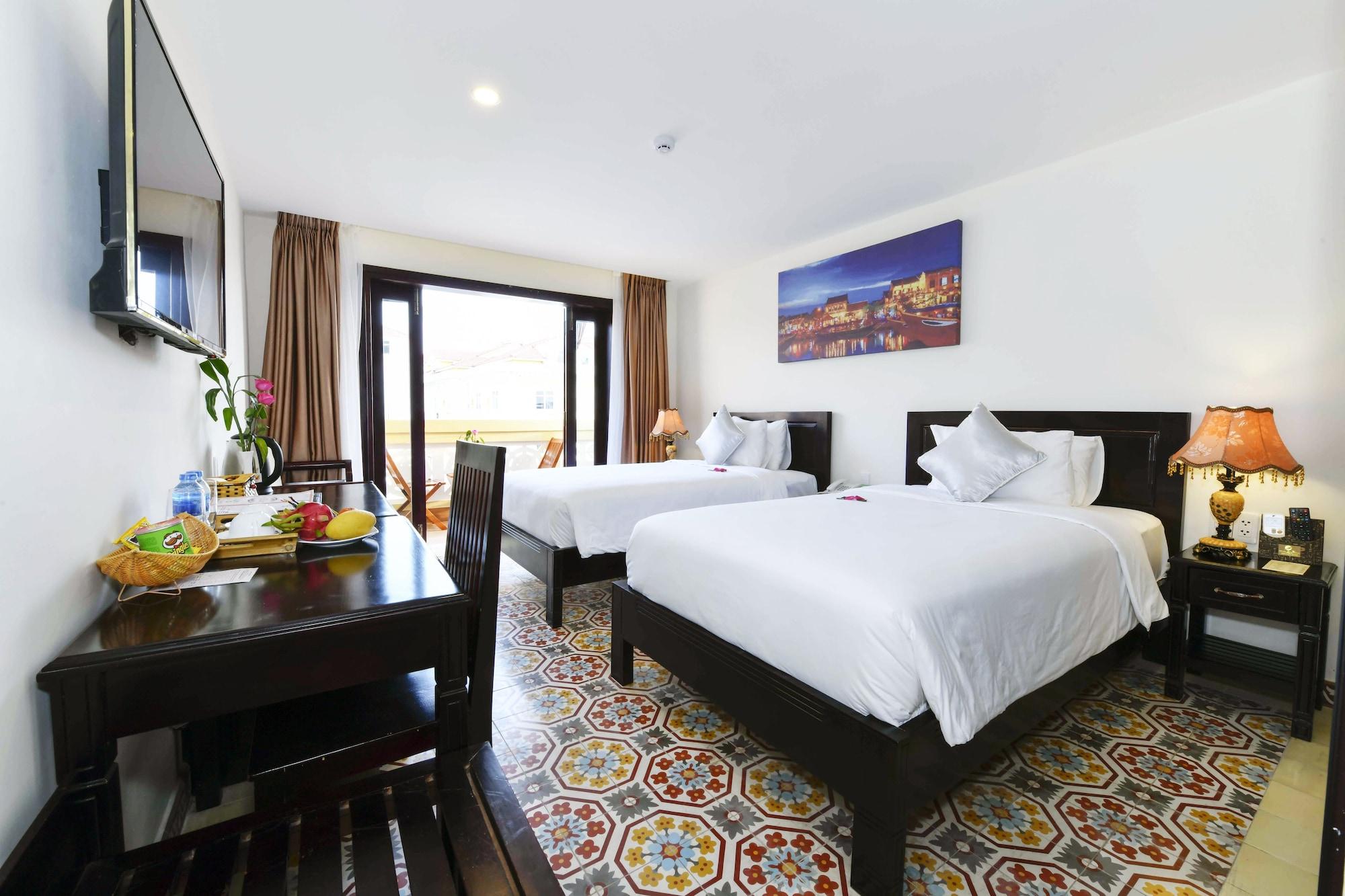 Hoi An River Green Boutique Hotel Exterior photo