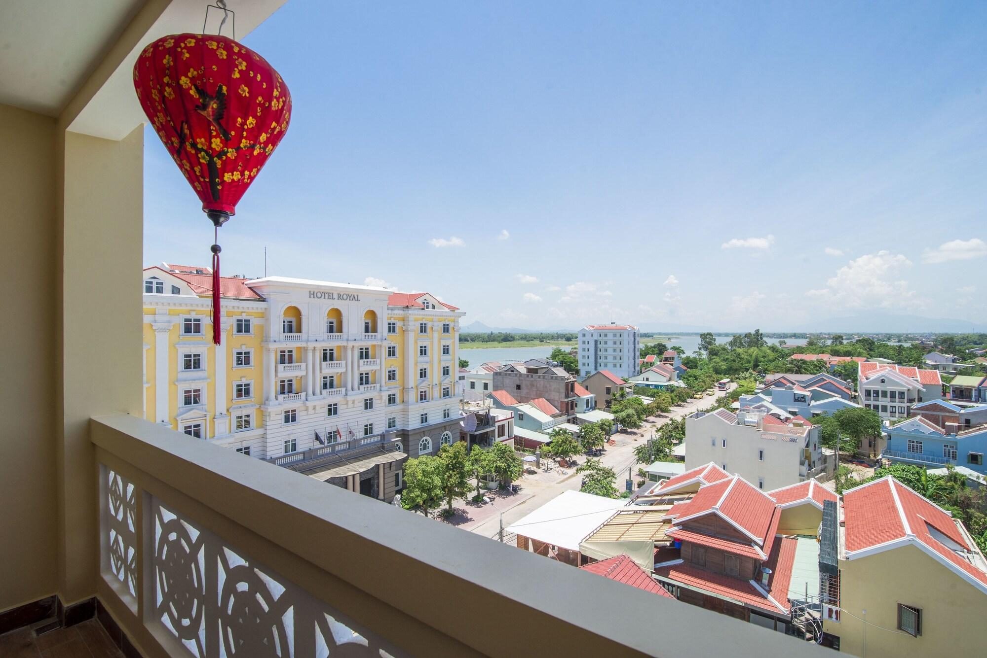 Hoi An River Green Boutique Hotel Exterior photo