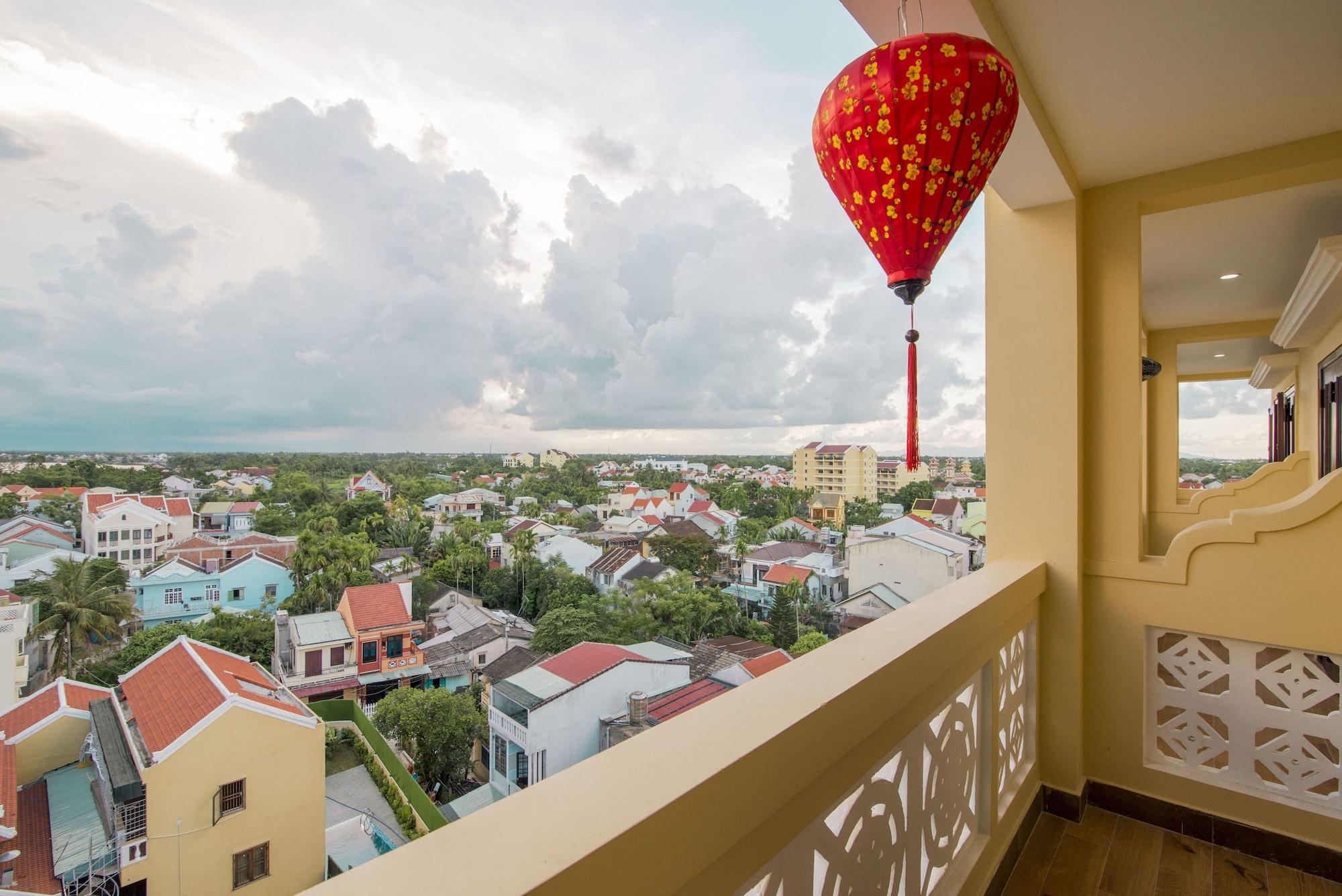 Hoi An River Green Boutique Hotel Exterior photo