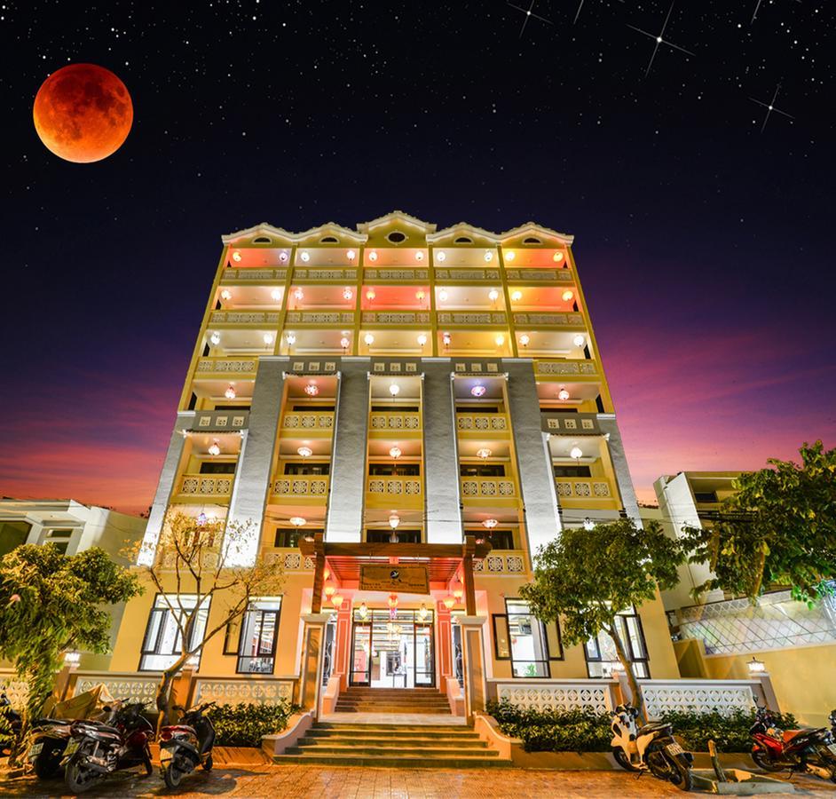 Hoi An River Green Boutique Hotel Exterior photo