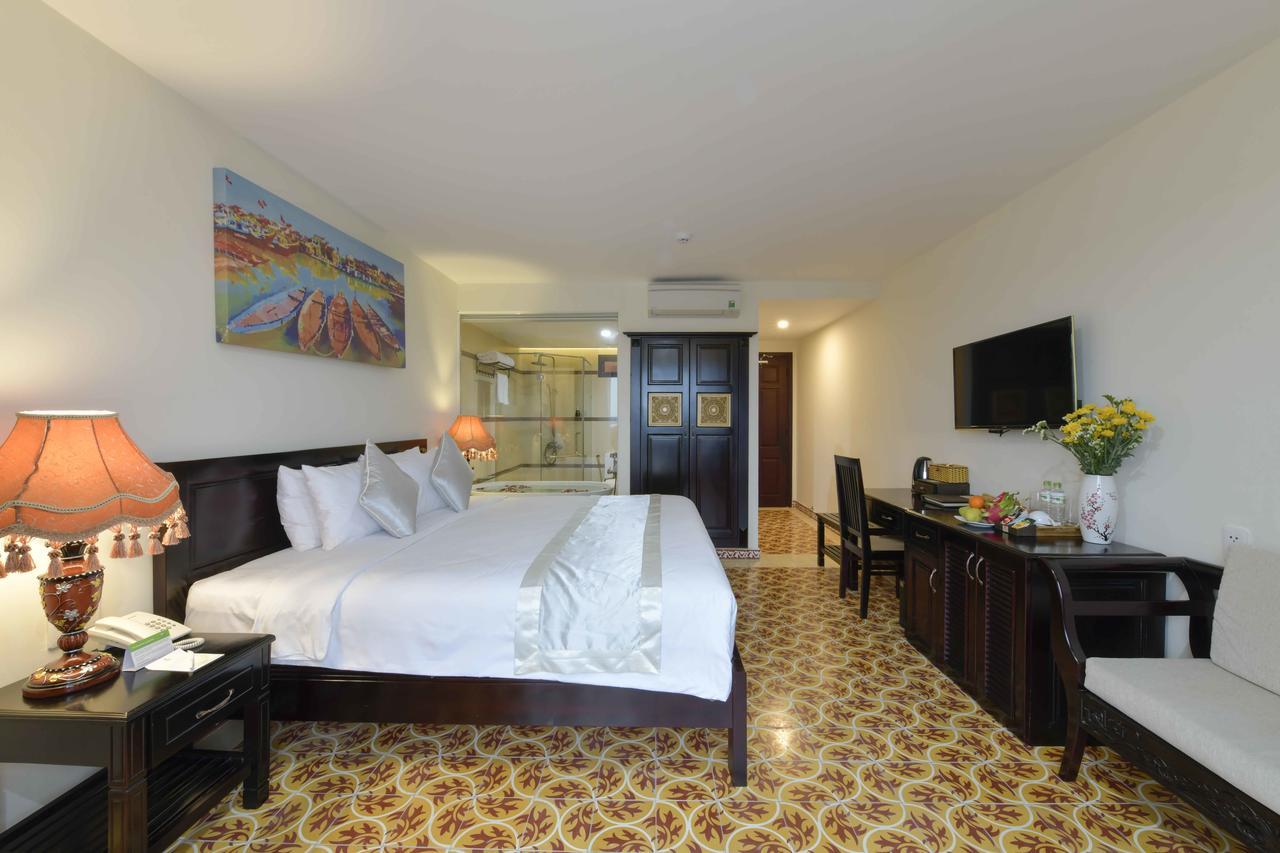 Hoi An River Green Boutique Hotel Exterior photo