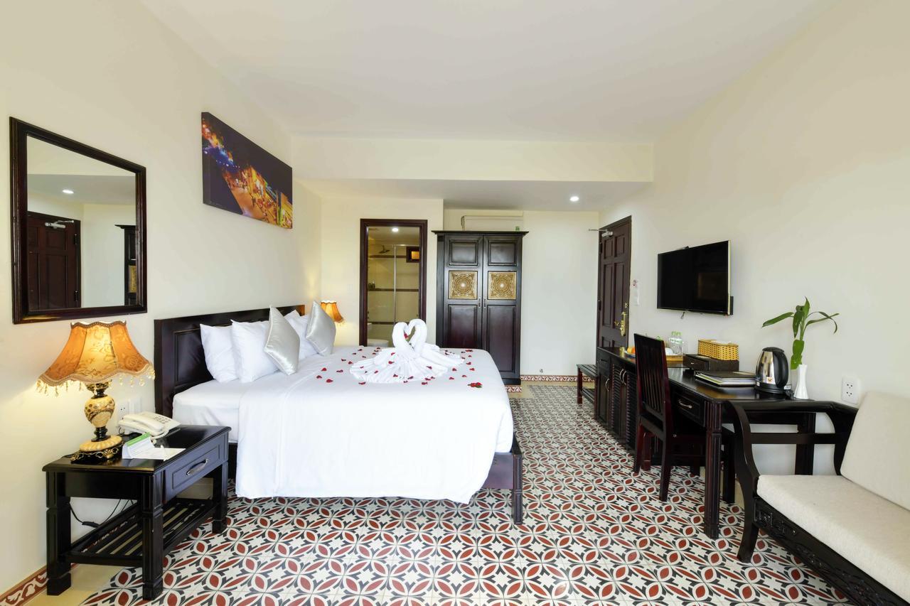 Hoi An River Green Boutique Hotel Exterior photo