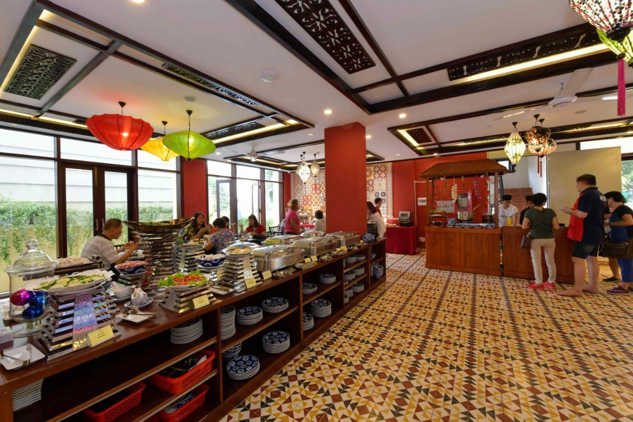 Hoi An River Green Boutique Hotel Exterior photo
