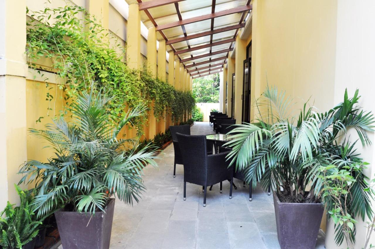 Hoi An River Green Boutique Hotel Exterior photo