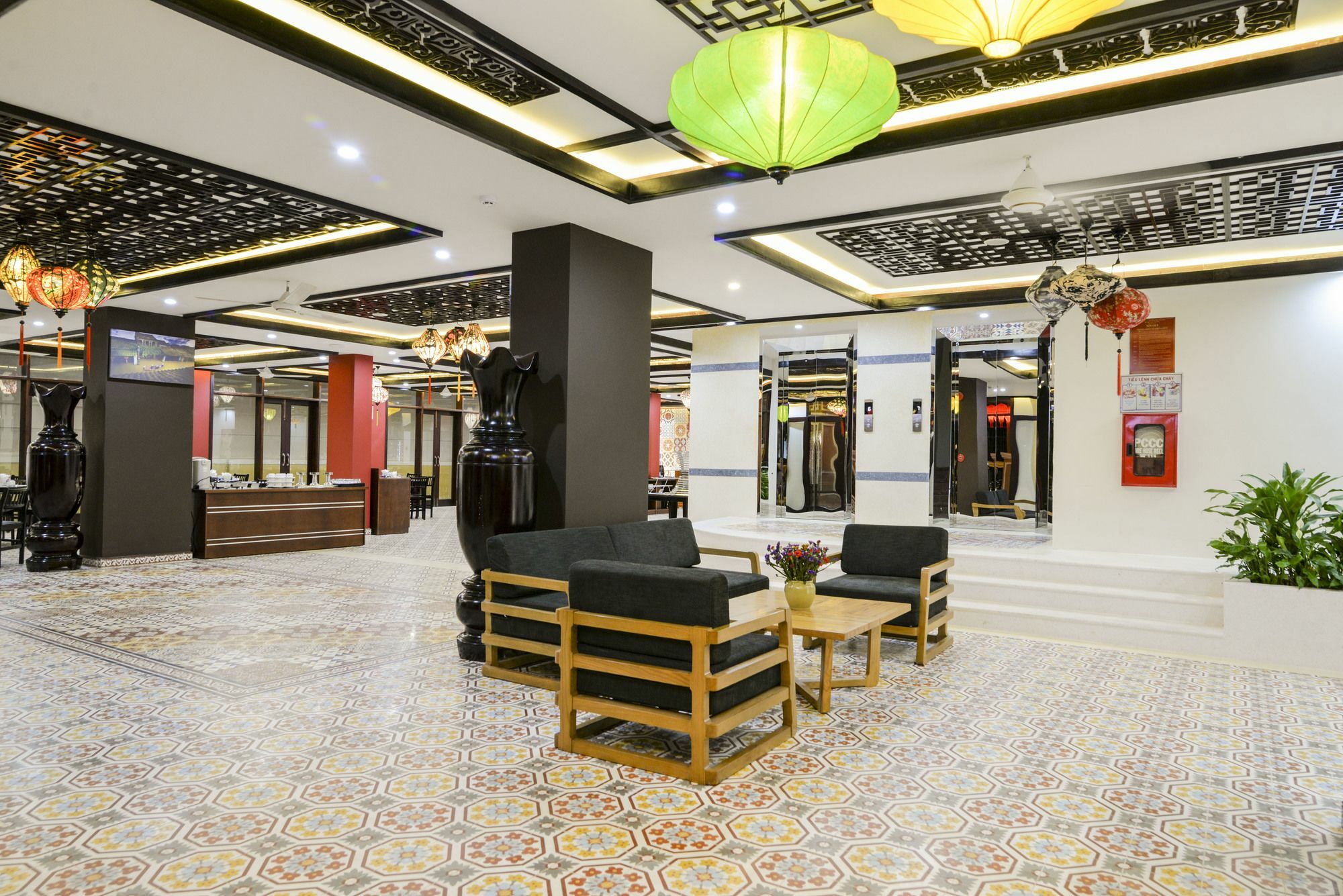 Hoi An River Green Boutique Hotel Exterior photo