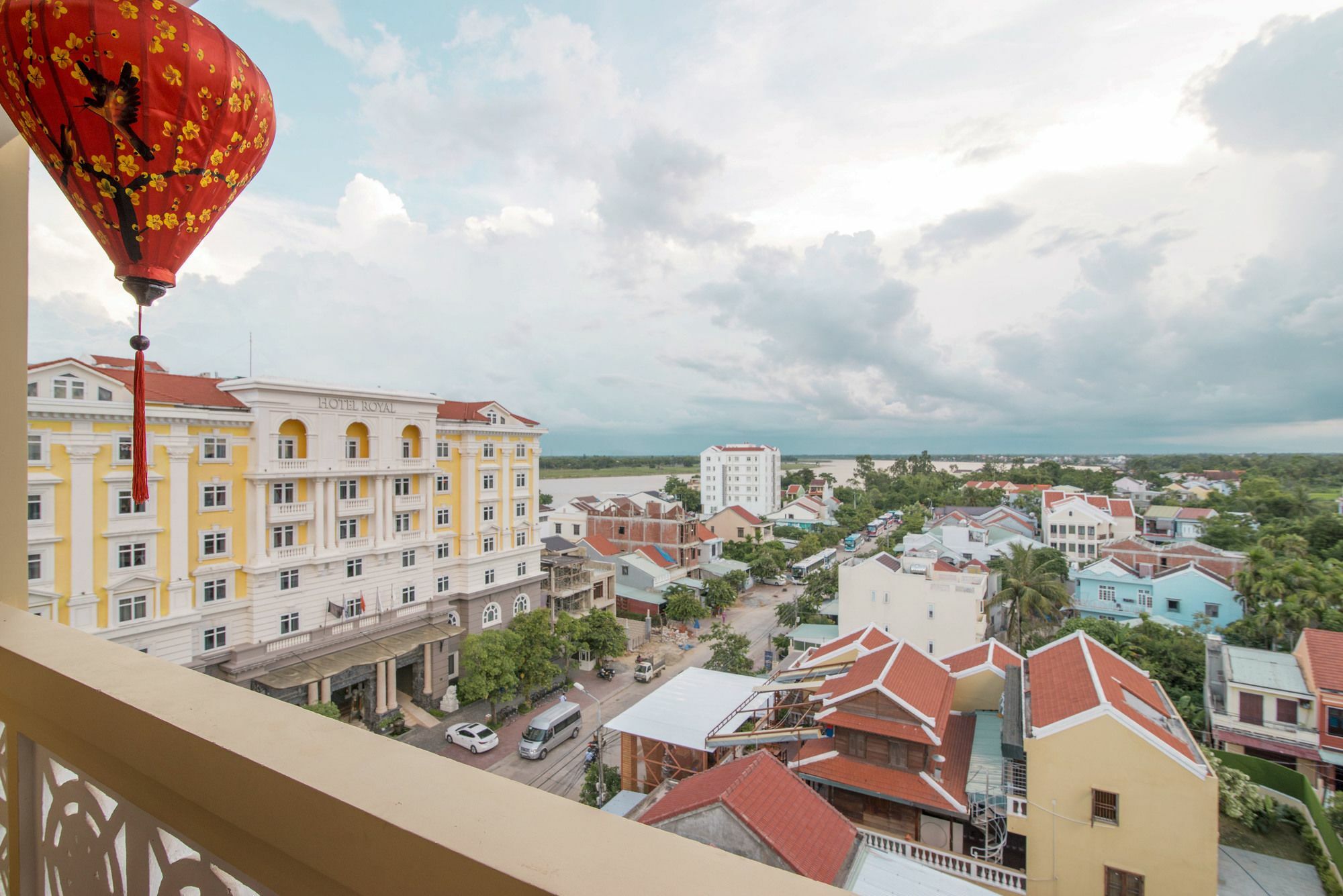 Hoi An River Green Boutique Hotel Exterior photo