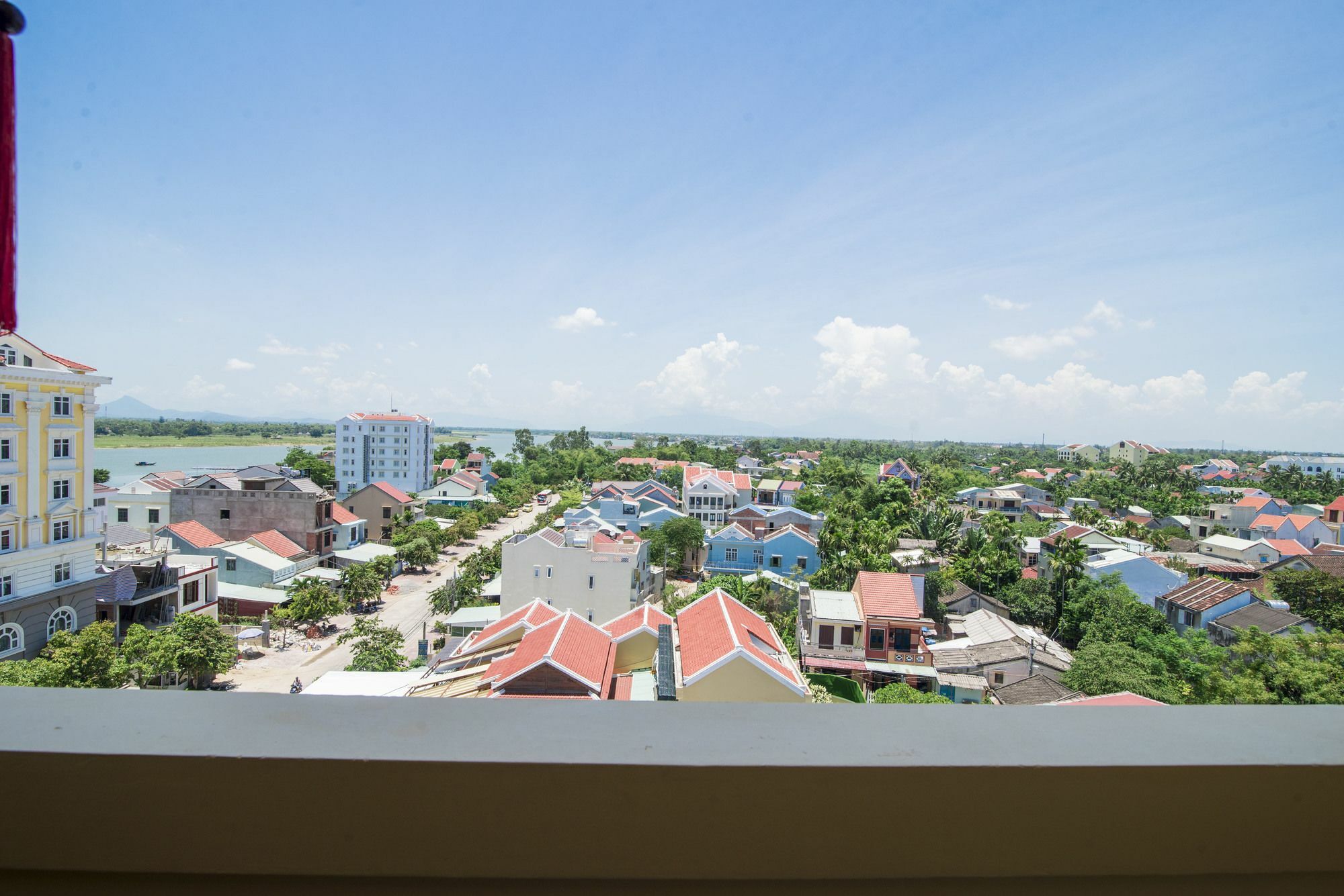 Hoi An River Green Boutique Hotel Exterior photo