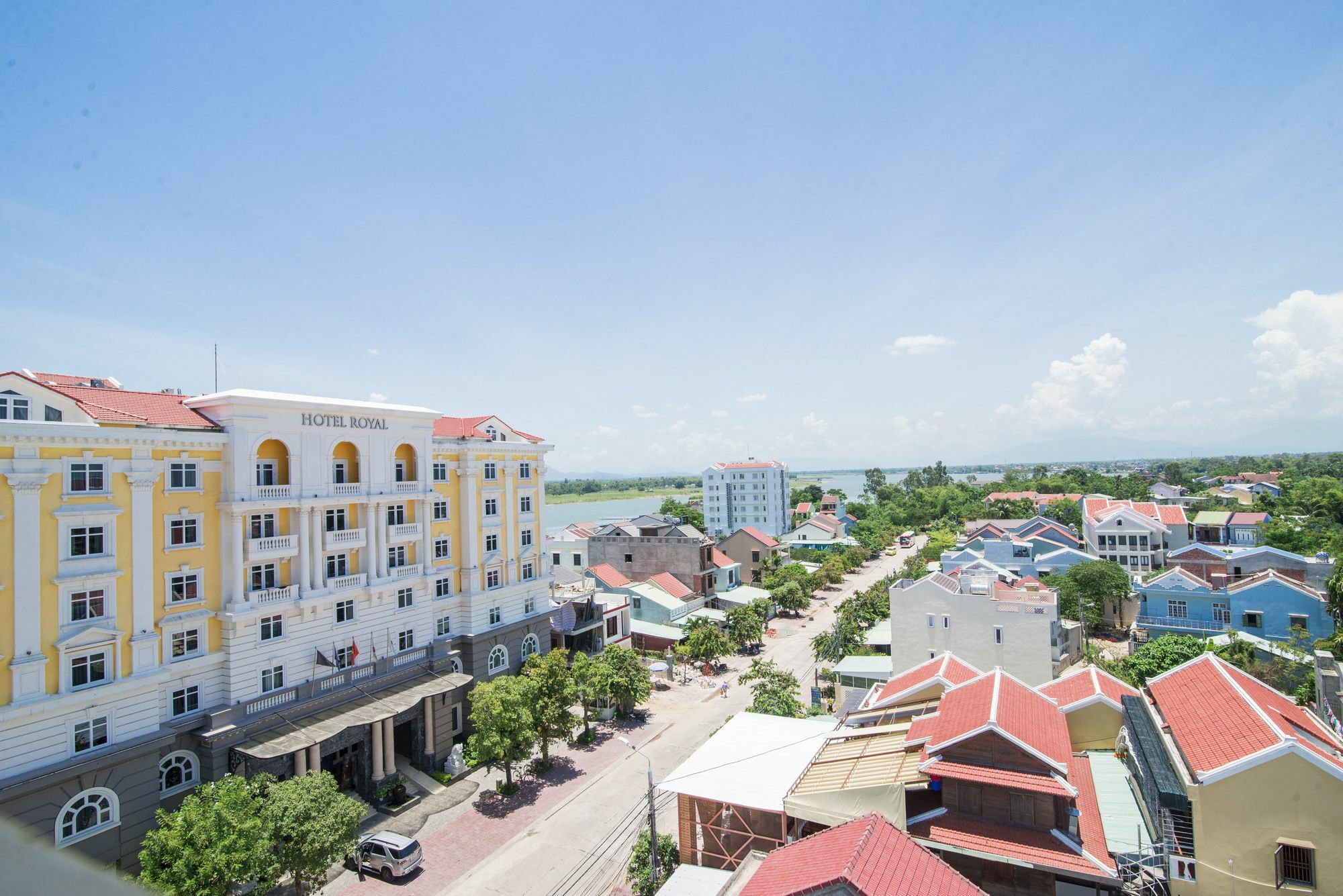 Hoi An River Green Boutique Hotel Exterior photo