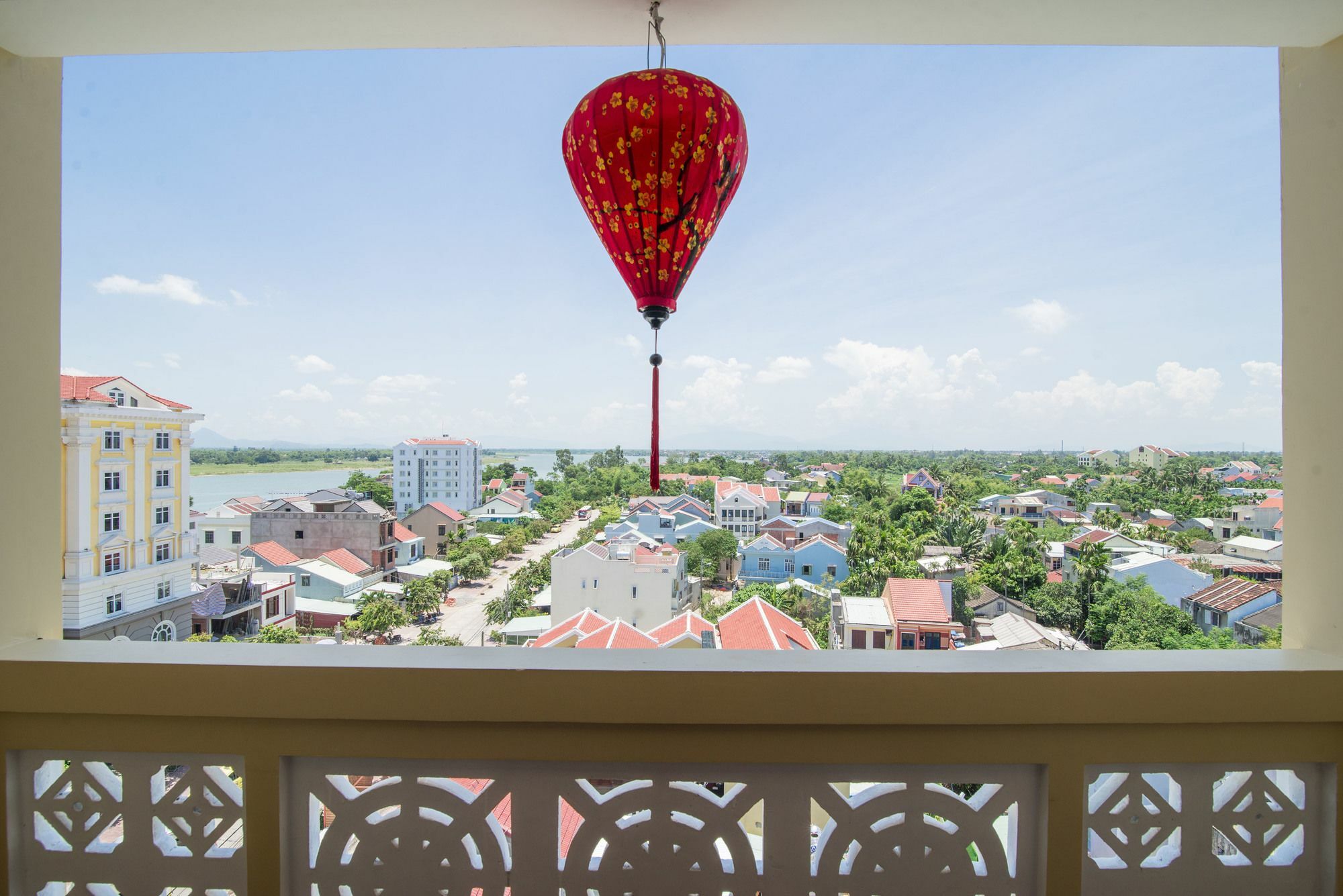 Hoi An River Green Boutique Hotel Exterior photo