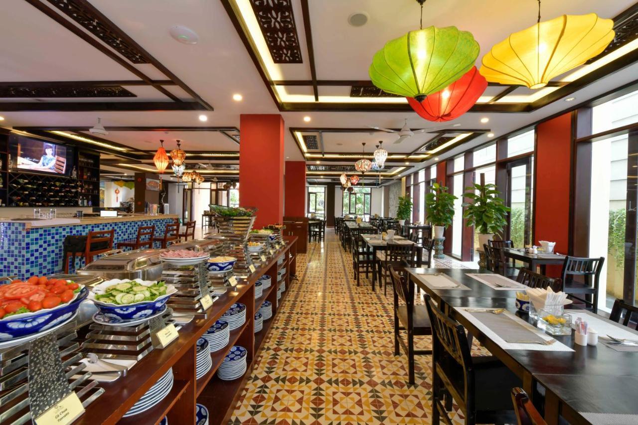 Hoi An River Green Boutique Hotel Exterior photo