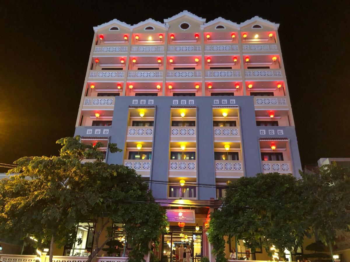Hoi An River Green Boutique Hotel Exterior photo